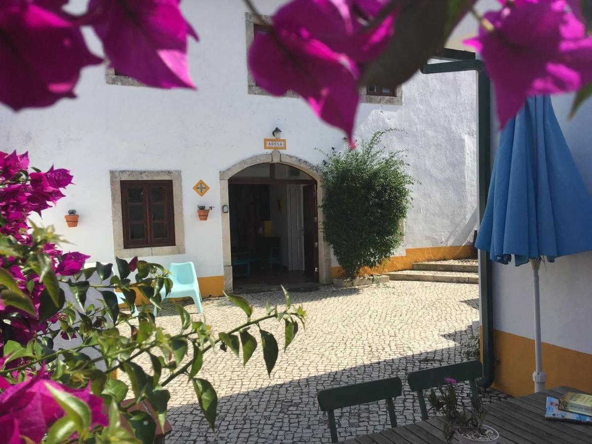 Quinta Laranja - Turismo Rural - Alvorninha Exterior photo