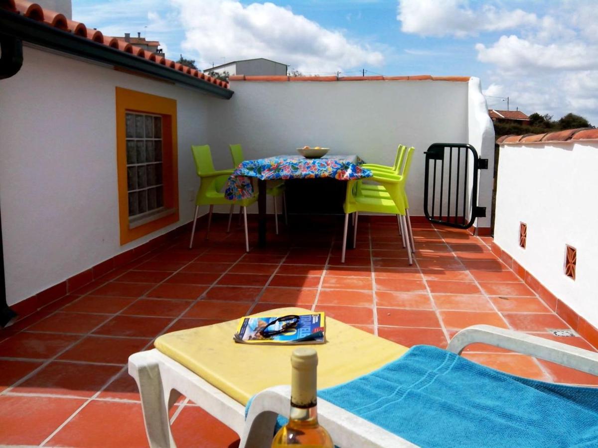 Quinta Laranja - Turismo Rural - Alvorninha Exterior photo
