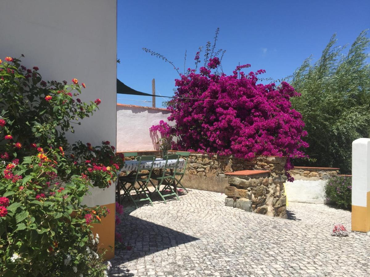 Quinta Laranja - Turismo Rural - Alvorninha Exterior photo