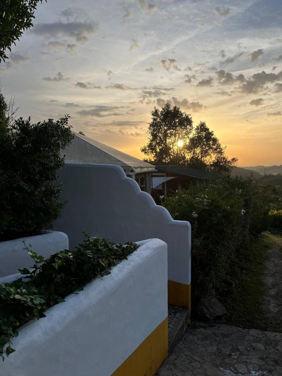 Quinta Laranja - Turismo Rural - Alvorninha Exterior photo