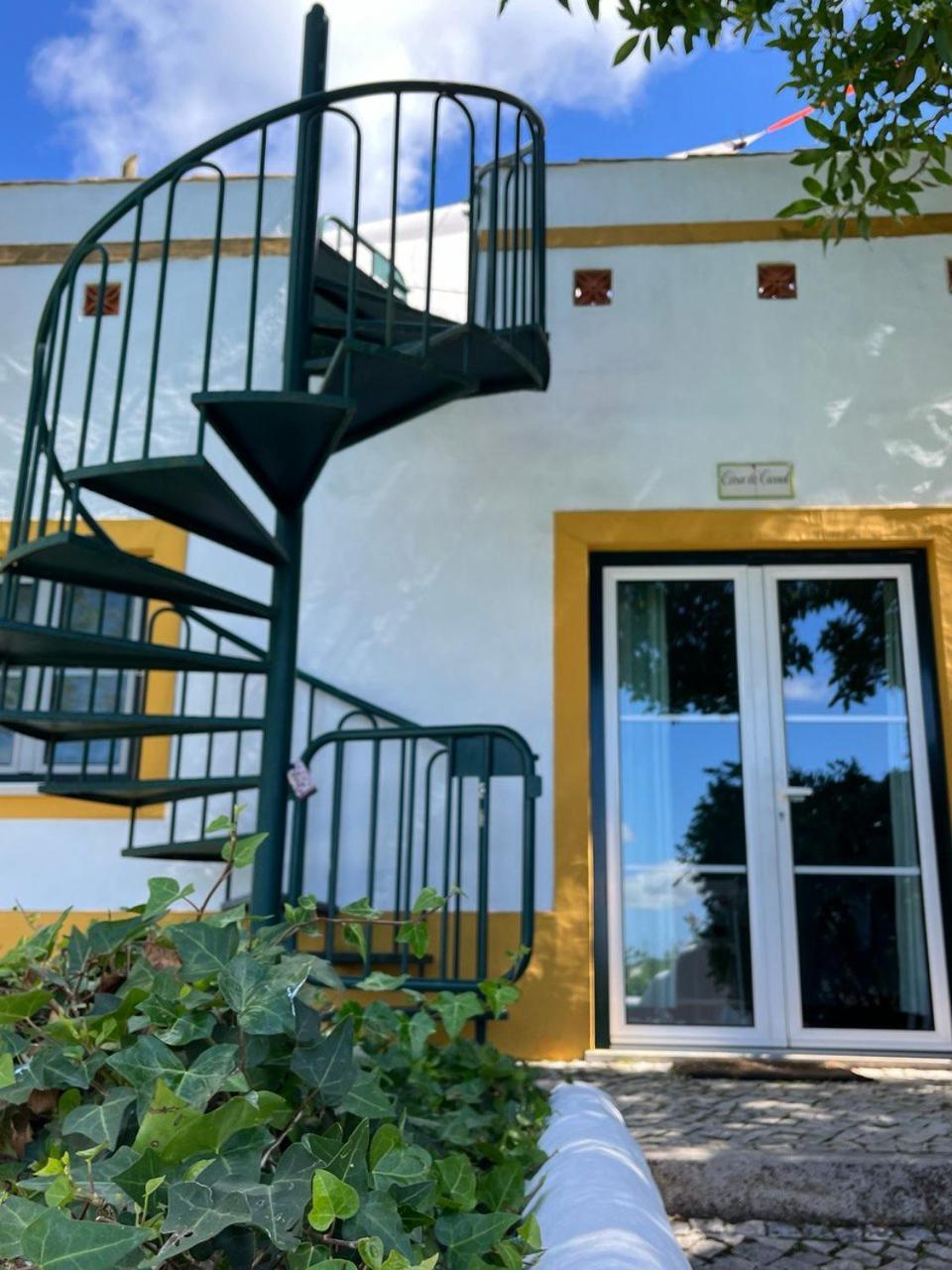 Quinta Laranja - Turismo Rural - Alvorninha Exterior photo