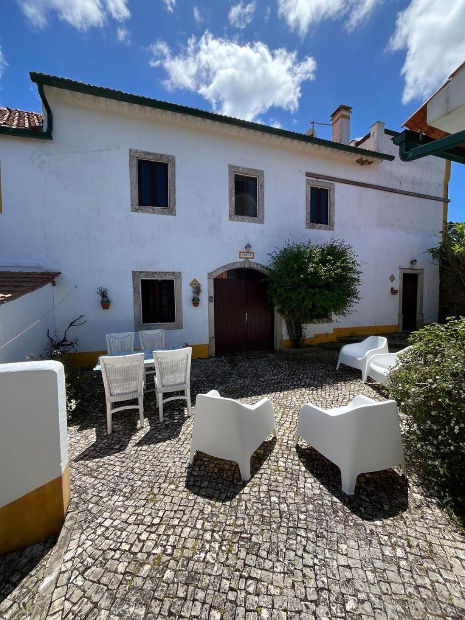Quinta Laranja - Turismo Rural - Alvorninha Exterior photo