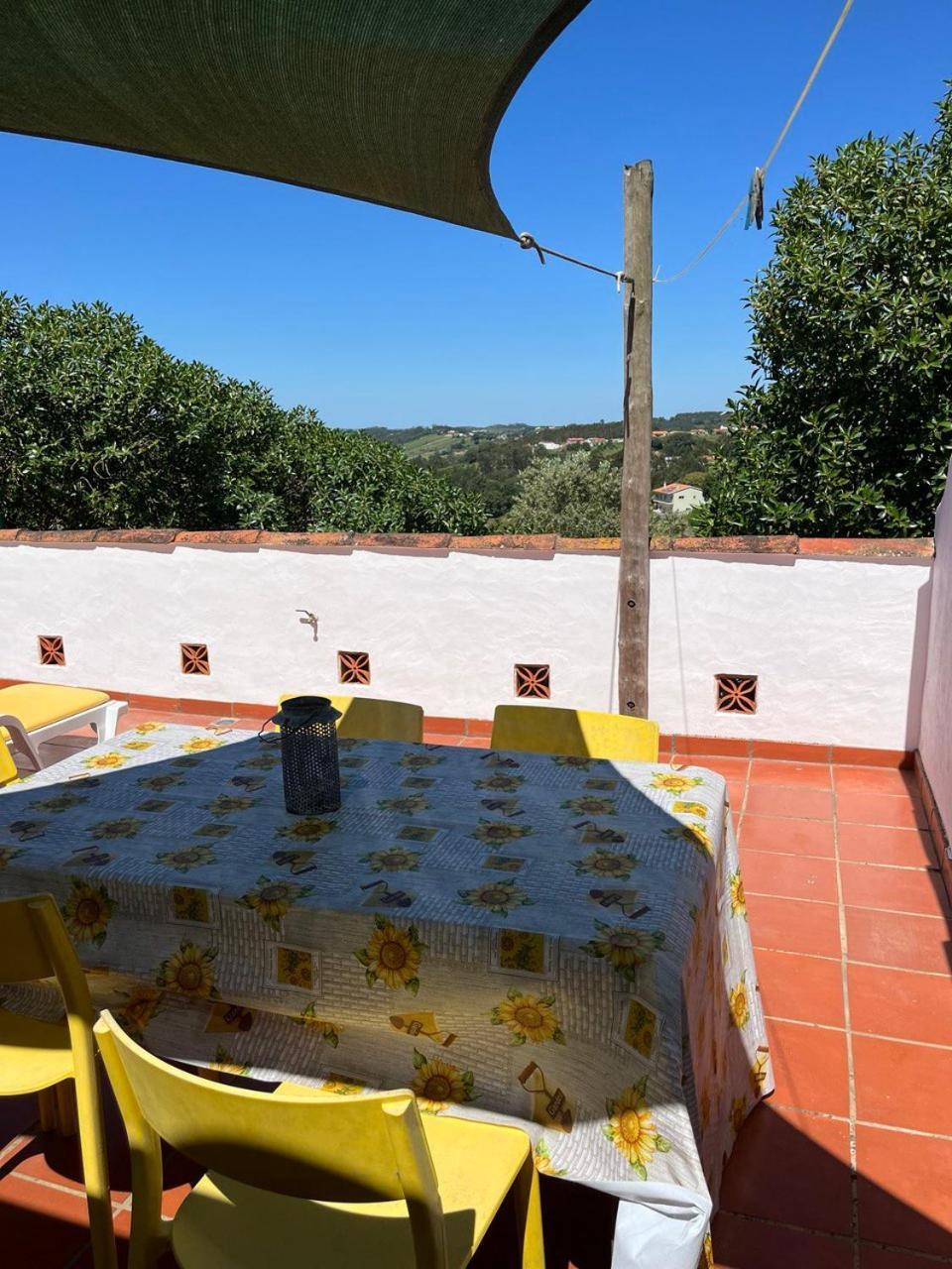 Quinta Laranja - Turismo Rural - Alvorninha Exterior photo