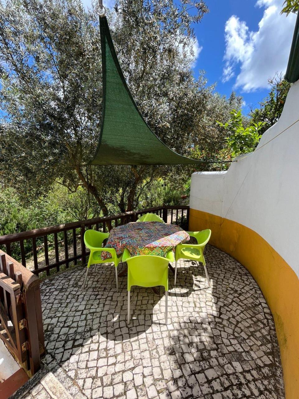 Quinta Laranja - Turismo Rural - Alvorninha Exterior photo