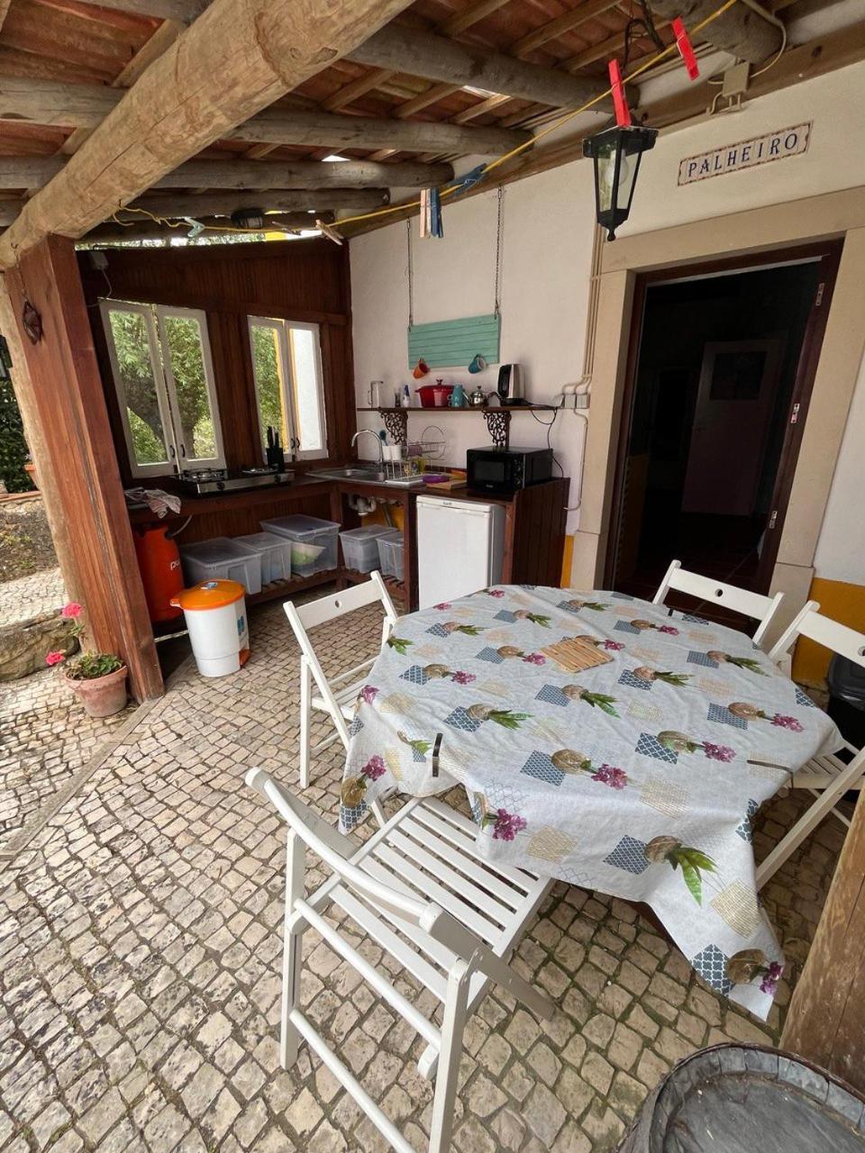 Quinta Laranja - Turismo Rural - Alvorninha Exterior photo