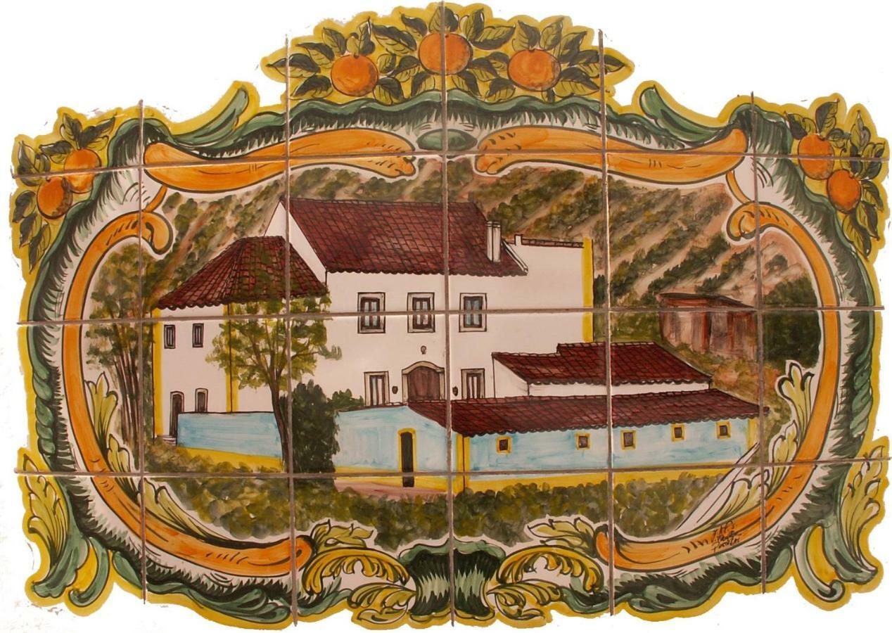 Quinta Laranja - Turismo Rural - Alvorninha Exterior photo