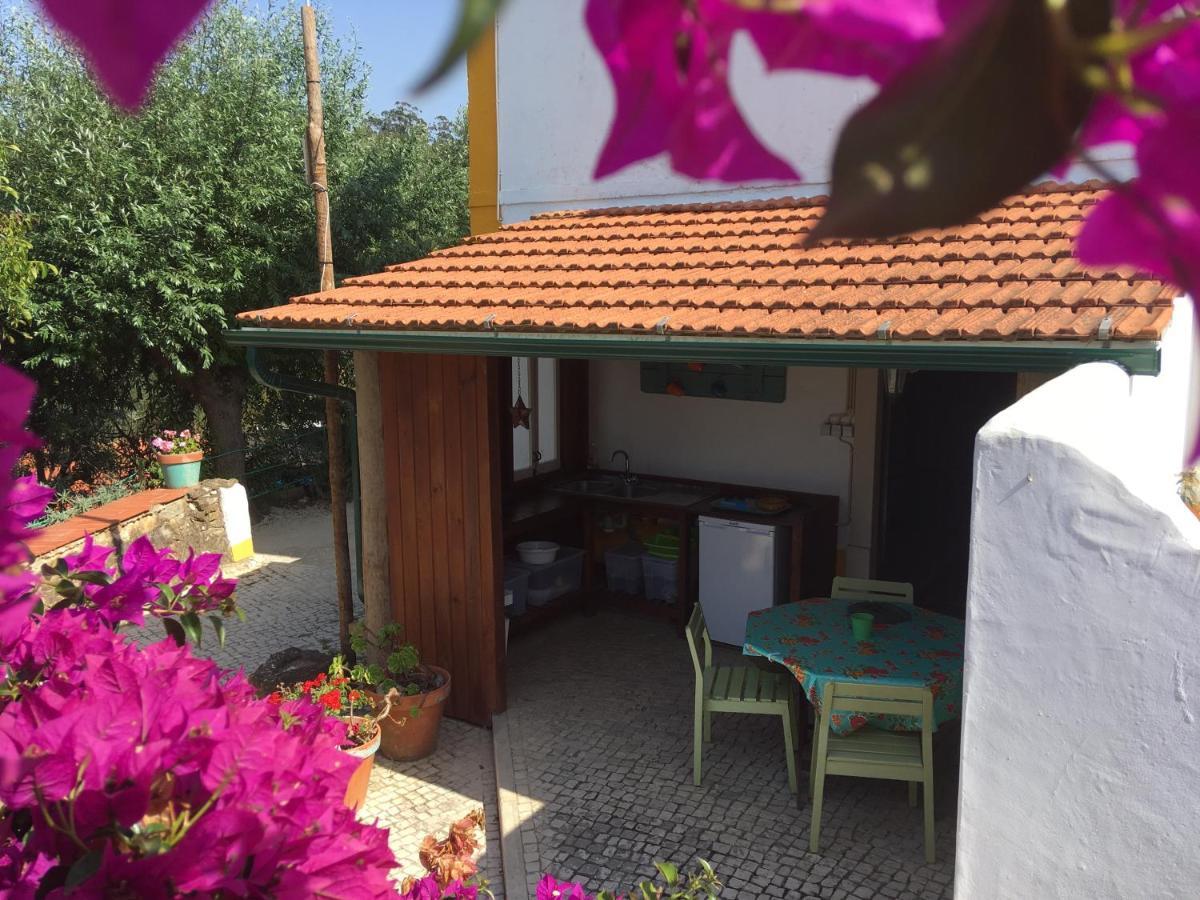 Quinta Laranja - Turismo Rural - Alvorninha Exterior photo